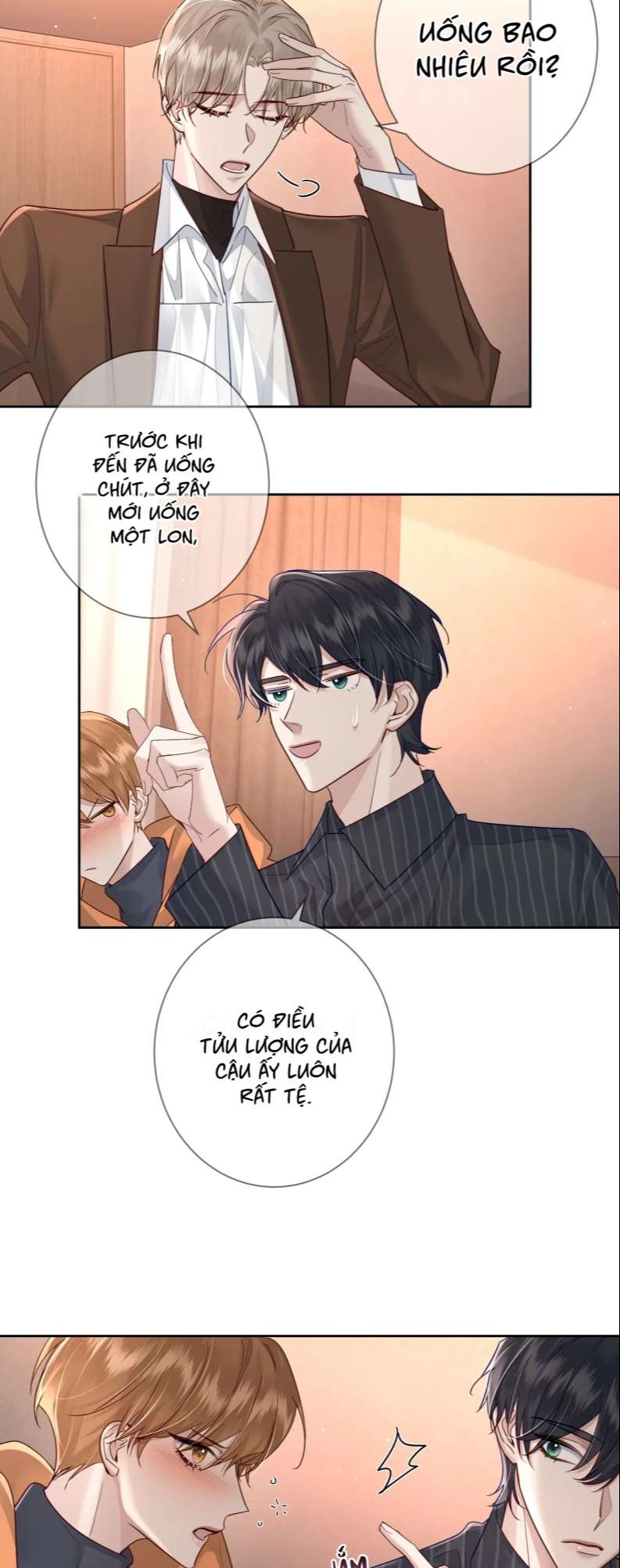 Nhân Vật Chính Chỉ Muốn Yêu Đương: Chapter 44