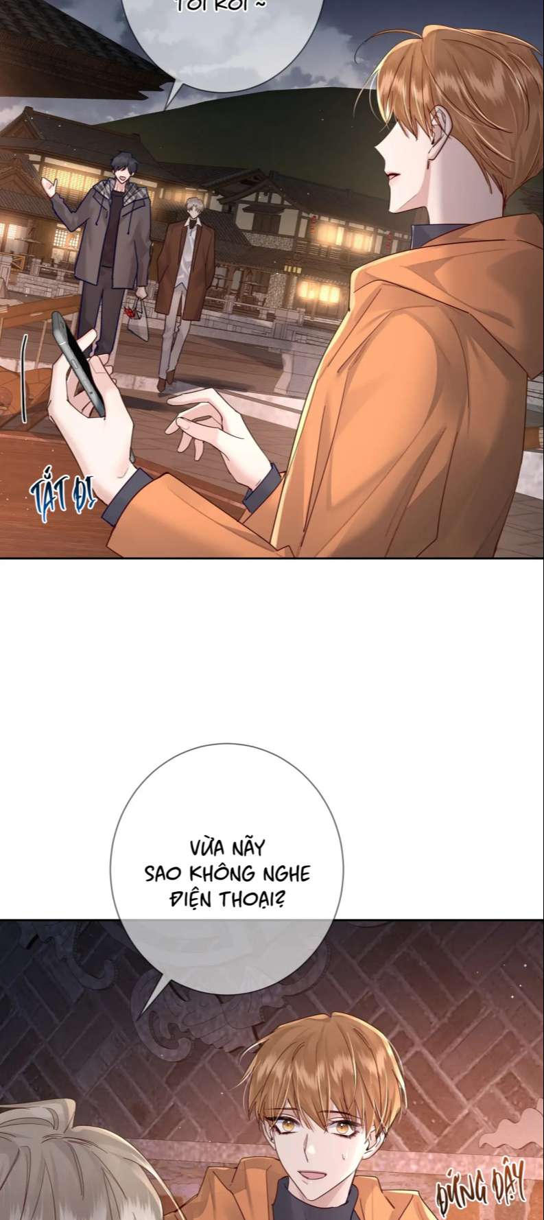 Nhân Vật Chính Chỉ Muốn Yêu Đương: Chapter 44