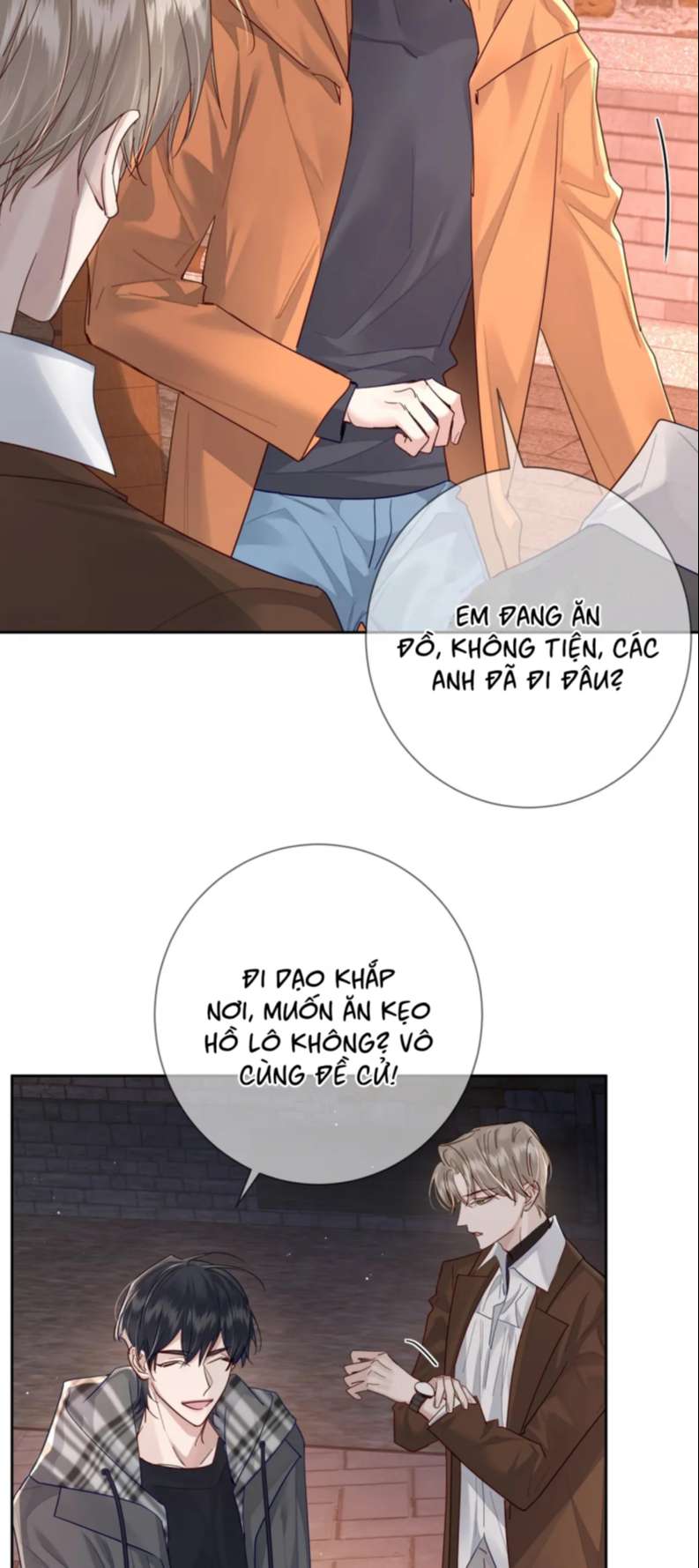 Nhân Vật Chính Chỉ Muốn Yêu Đương: Chapter 44