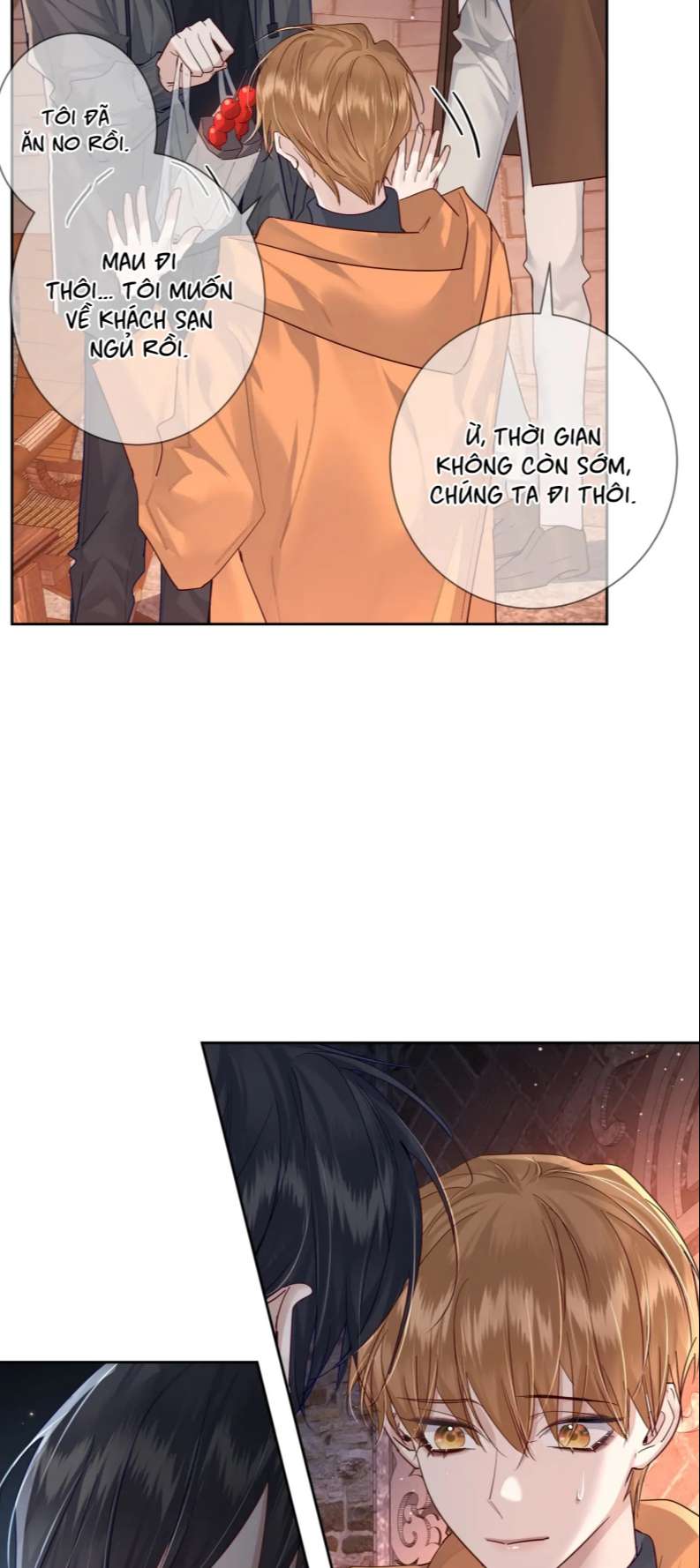 Nhân Vật Chính Chỉ Muốn Yêu Đương: Chapter 44