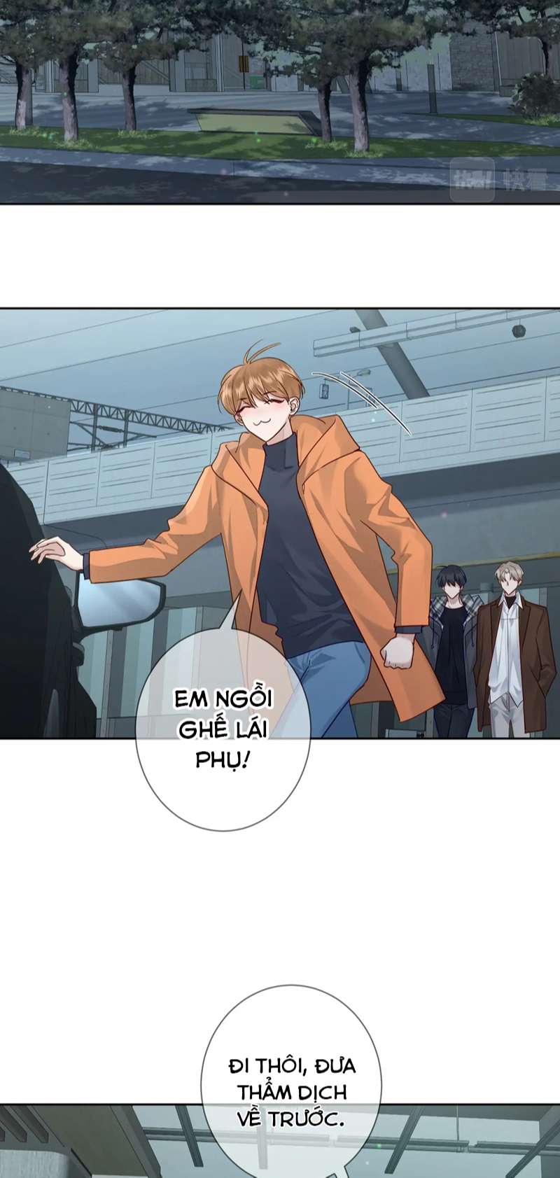 Nhân Vật Chính Chỉ Muốn Yêu Đương: Chapter 45