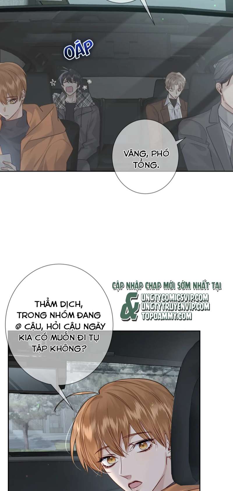 Nhân Vật Chính Chỉ Muốn Yêu Đương: Chapter 45