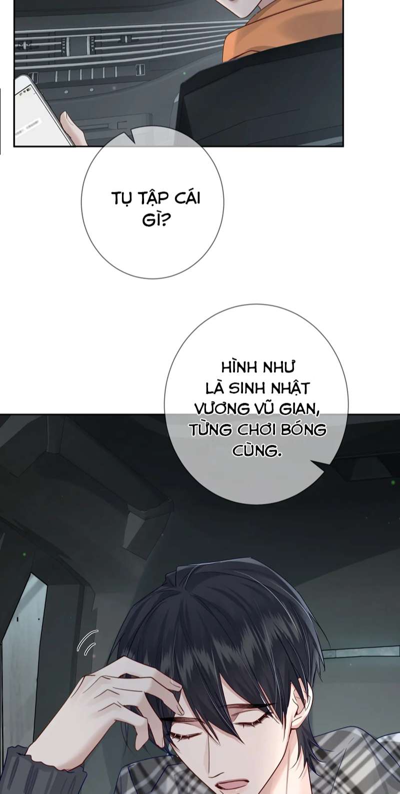 Nhân Vật Chính Chỉ Muốn Yêu Đương: Chapter 45