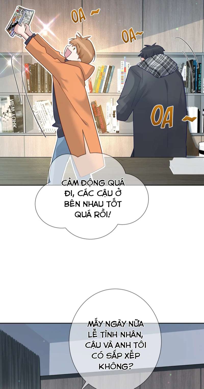 Nhân Vật Chính Chỉ Muốn Yêu Đương: Chapter 45