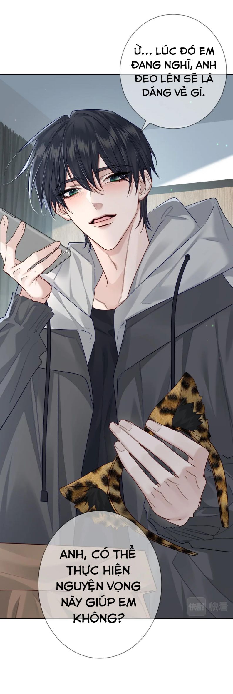 Nhân Vật Chính Chỉ Muốn Yêu Đương: Chapter 46