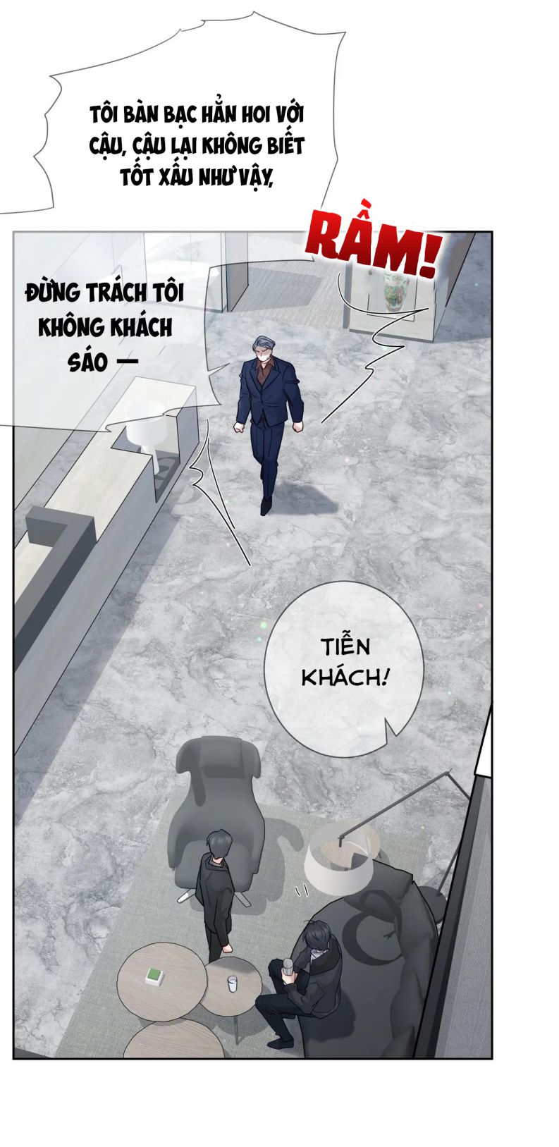Nhân Vật Chính Chỉ Muốn Yêu Đương: Chapter 46