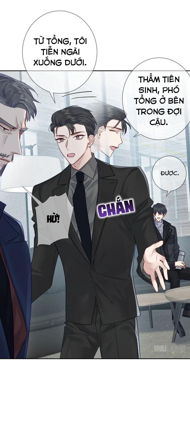 Nhân Vật Chính Chỉ Muốn Yêu Đương: Chapter 46