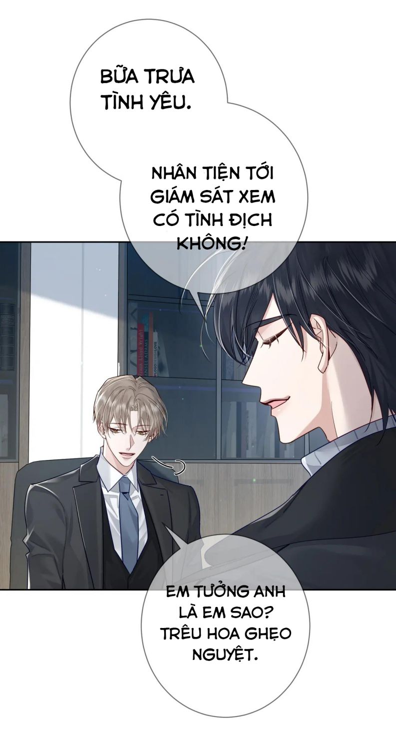Nhân Vật Chính Chỉ Muốn Yêu Đương: Chapter 46
