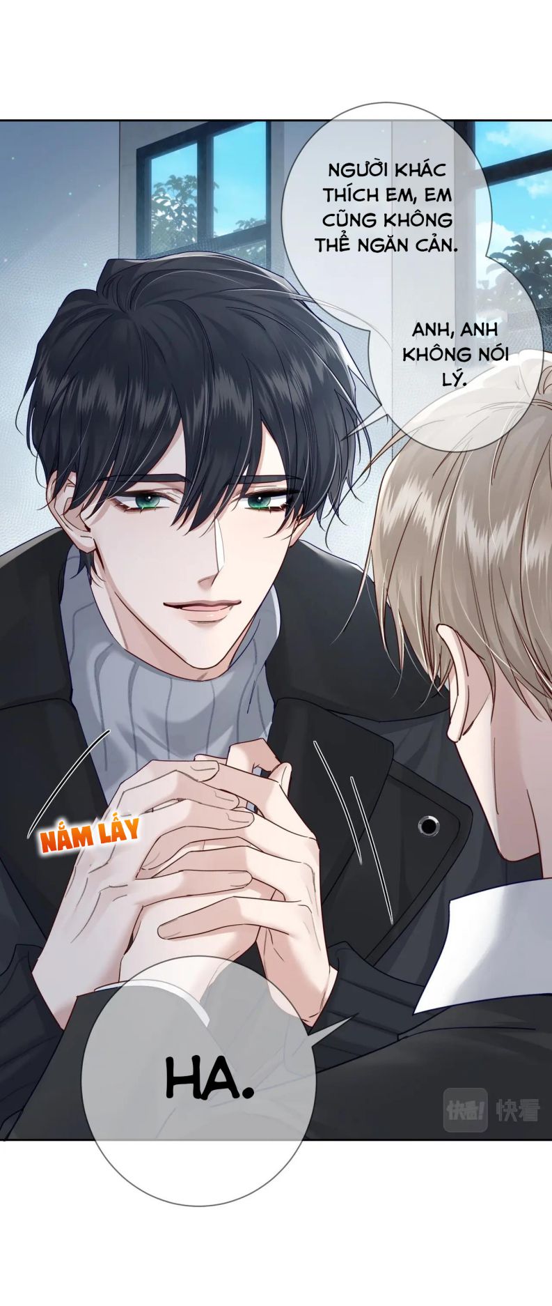 Nhân Vật Chính Chỉ Muốn Yêu Đương: Chapter 46