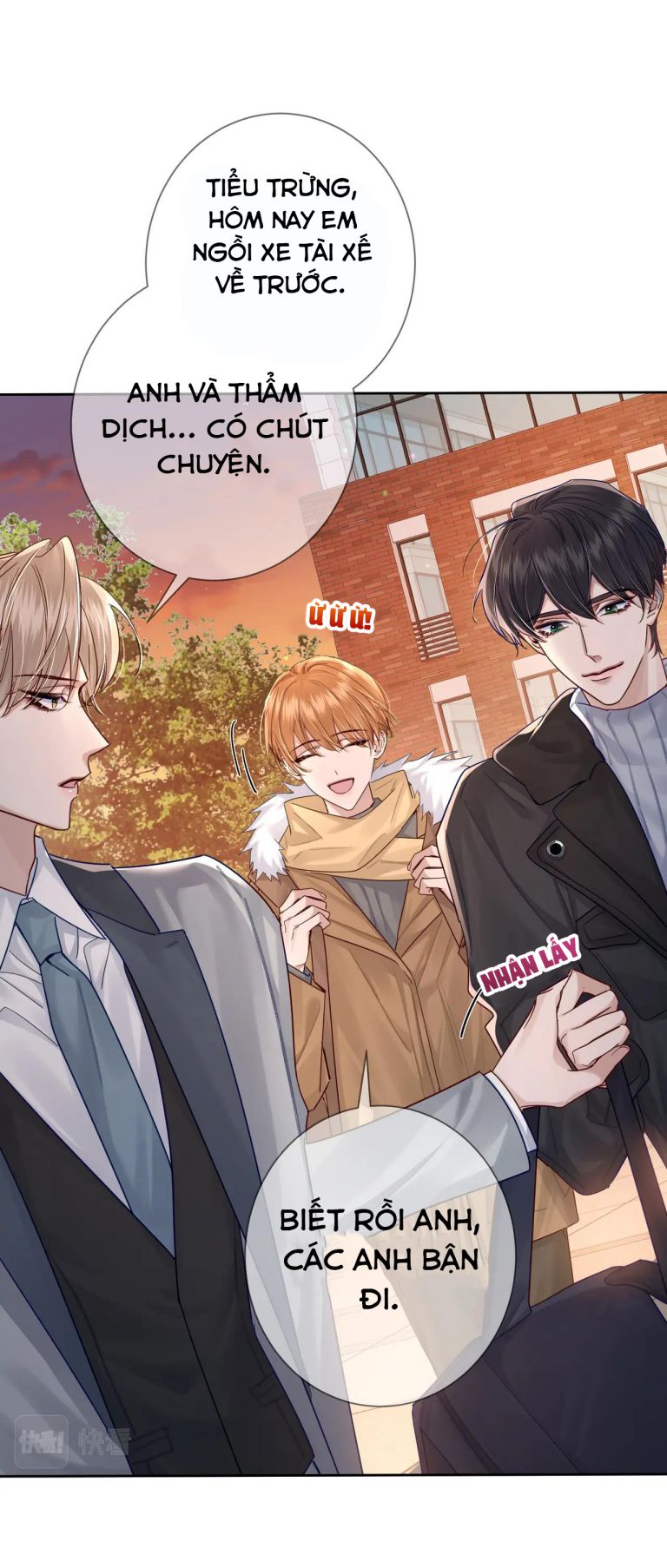 Nhân Vật Chính Chỉ Muốn Yêu Đương: Chapter 47