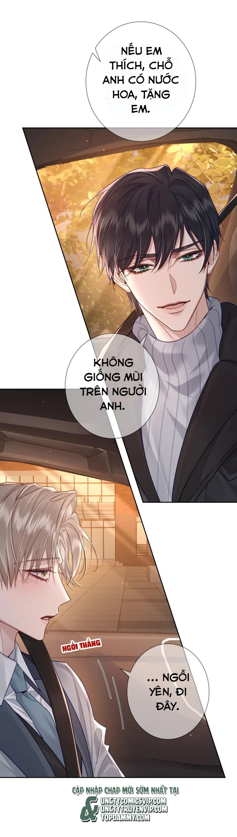 Nhân Vật Chính Chỉ Muốn Yêu Đương: Chapter 47