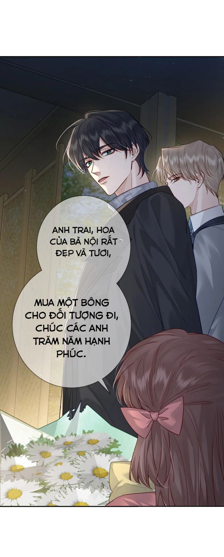 Nhân Vật Chính Chỉ Muốn Yêu Đương: Chapter 47