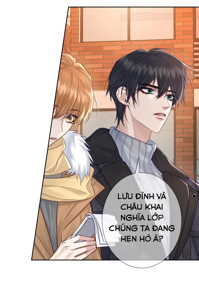 Nhân Vật Chính Chỉ Muốn Yêu Đương: Chapter 47