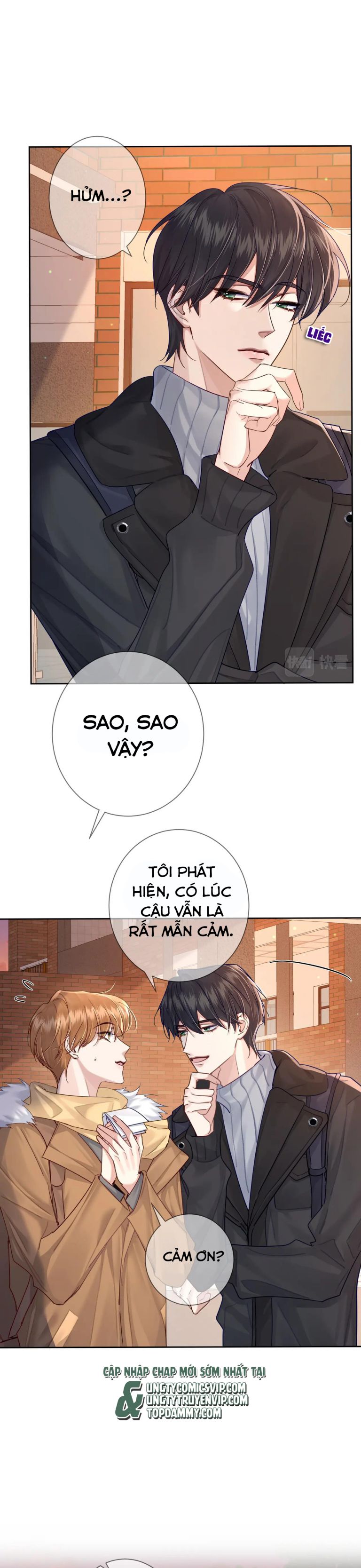 Nhân Vật Chính Chỉ Muốn Yêu Đương: Chapter 47