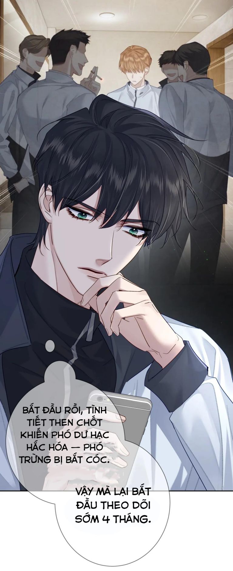 Nhân Vật Chính Chỉ Muốn Yêu Đương: Chapter 48