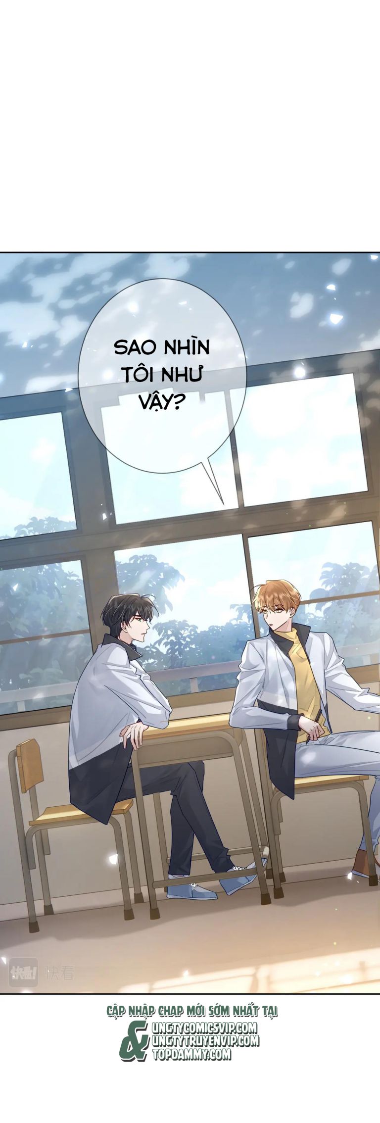 Nhân Vật Chính Chỉ Muốn Yêu Đương: Chapter 48
