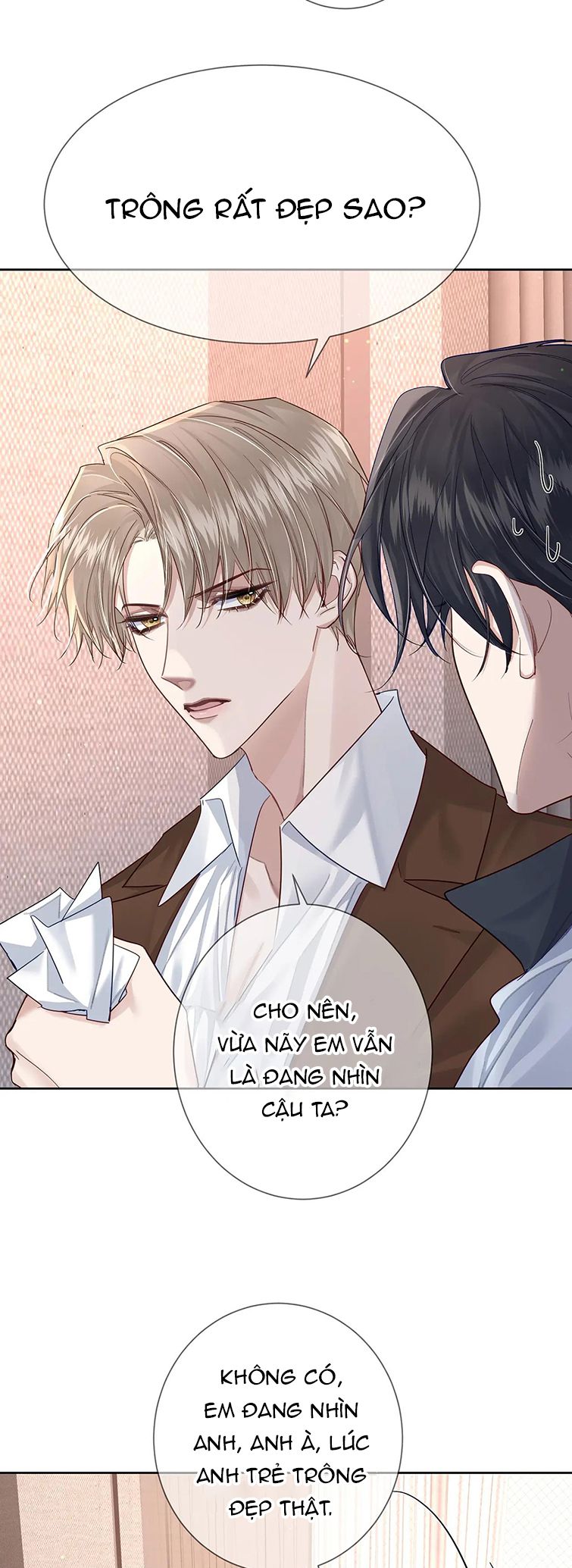 Nhân Vật Chính Chỉ Muốn Yêu Đương: Chapter 49