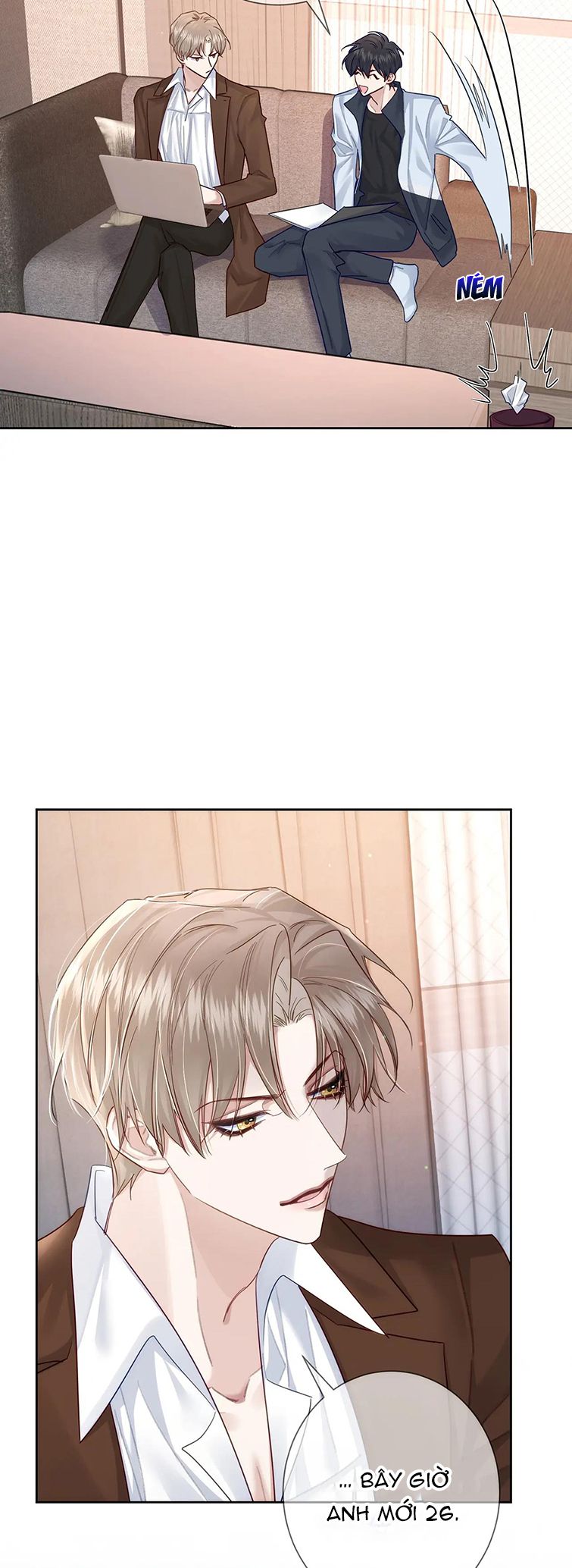 Nhân Vật Chính Chỉ Muốn Yêu Đương: Chapter 49