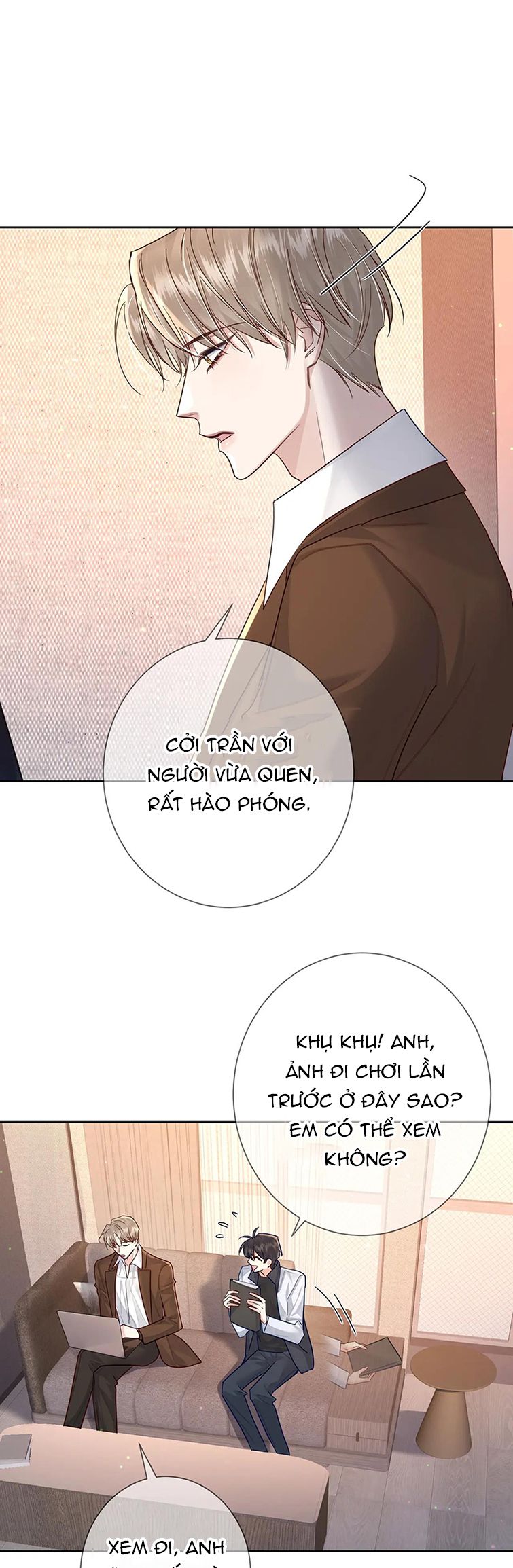 Nhân Vật Chính Chỉ Muốn Yêu Đương: Chapter 49