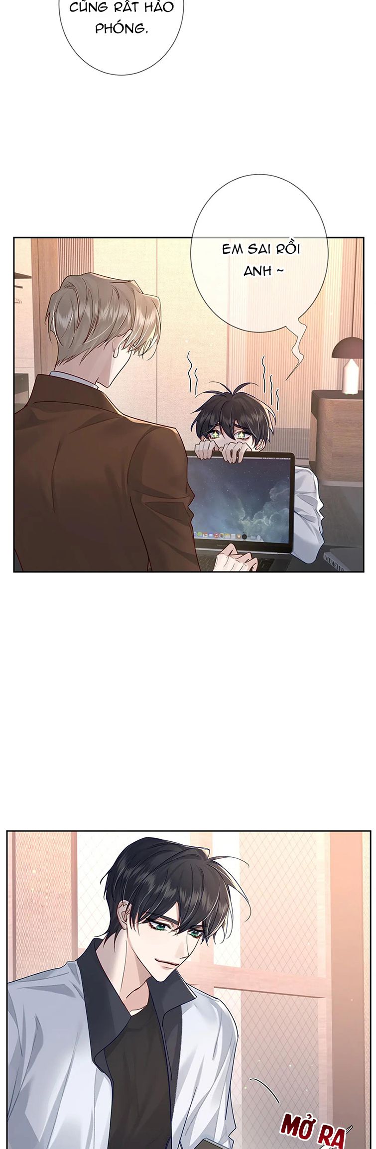 Nhân Vật Chính Chỉ Muốn Yêu Đương: Chapter 49
