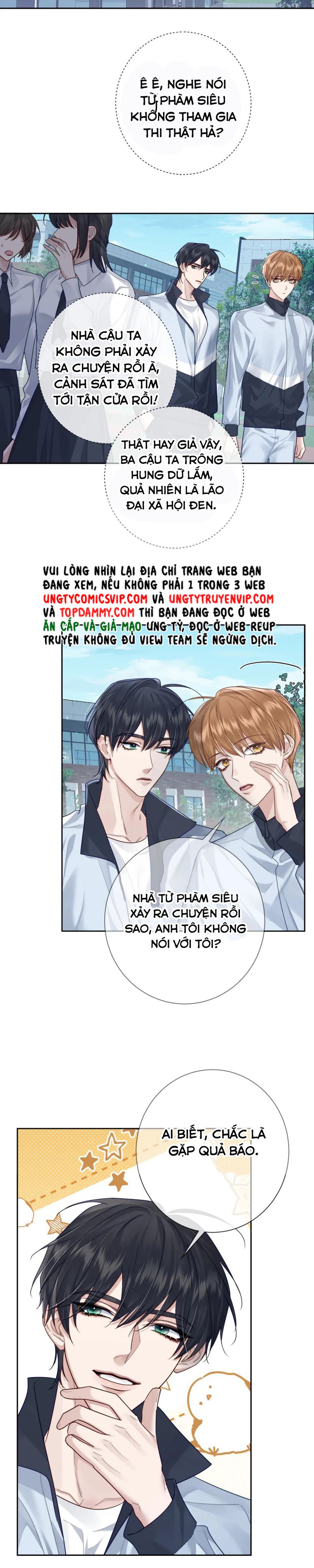 Nhân Vật Chính Chỉ Muốn Yêu Đương: Chapter 50