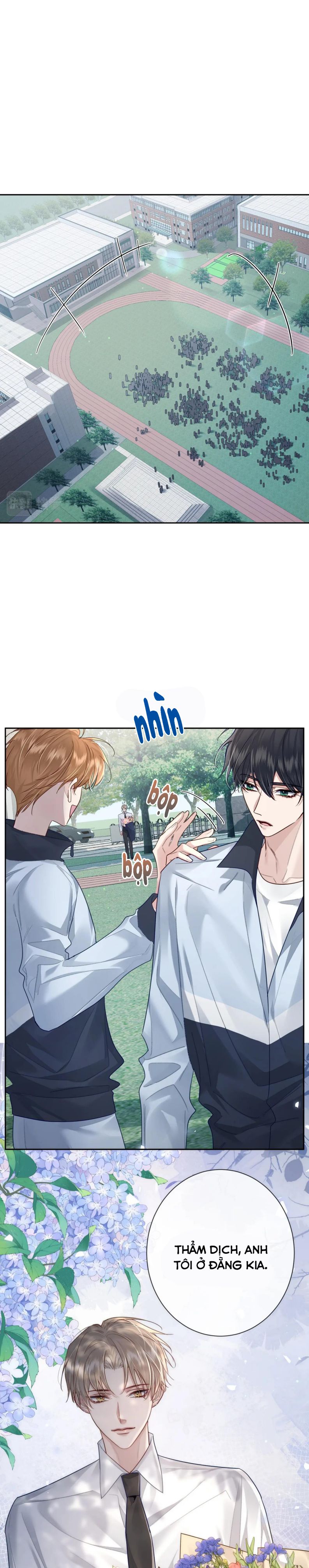 Nhân Vật Chính Chỉ Muốn Yêu Đương: Chapter 50