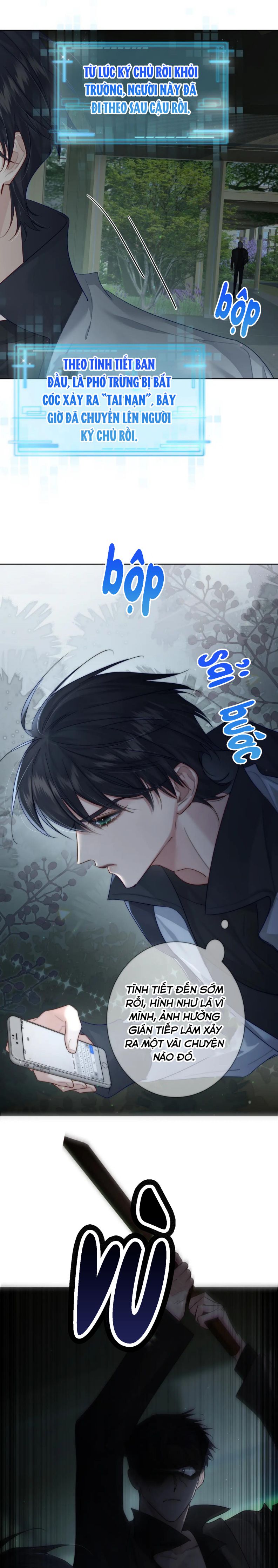 Nhân Vật Chính Chỉ Muốn Yêu Đương: Chapter 50