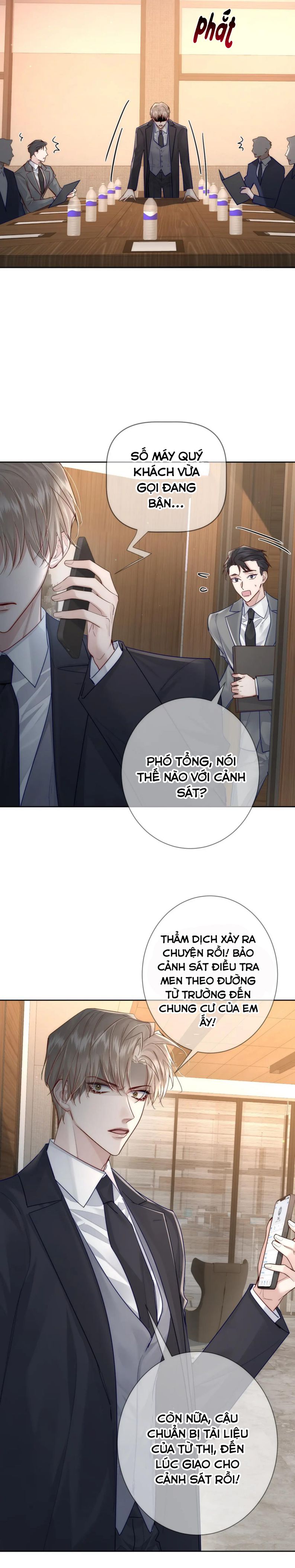 Nhân Vật Chính Chỉ Muốn Yêu Đương: Chapter 50
