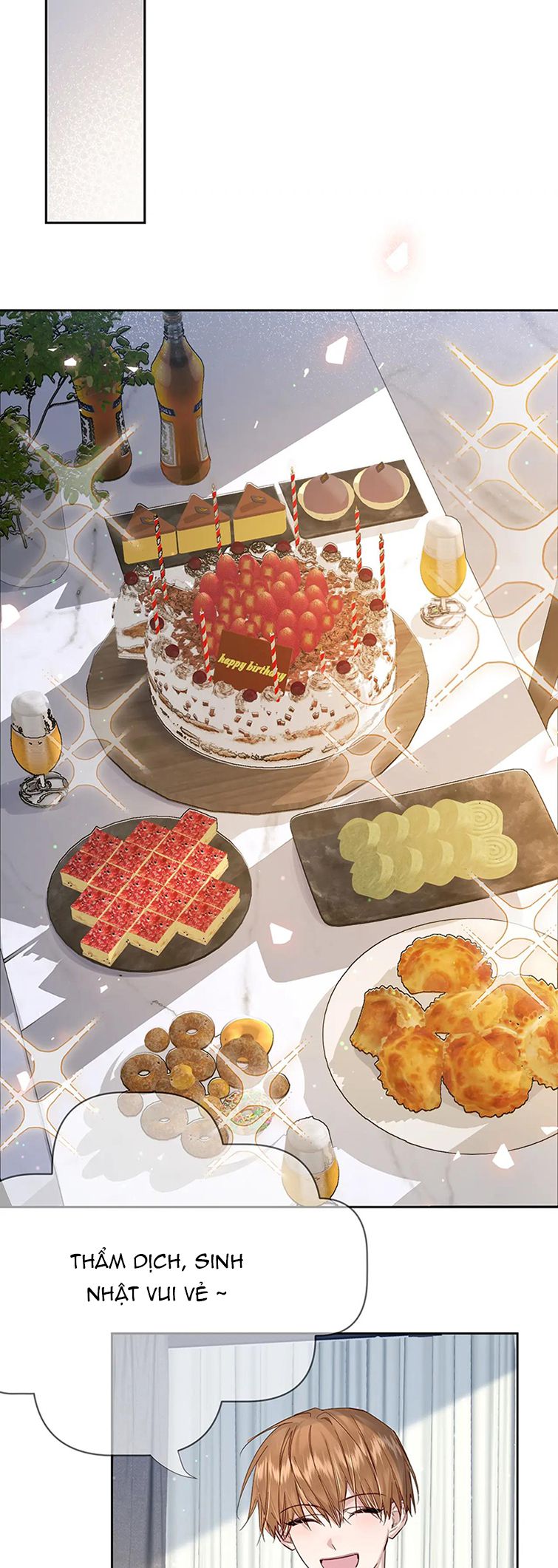 Nhân Vật Chính Chỉ Muốn Yêu Đương: Chapter 51
