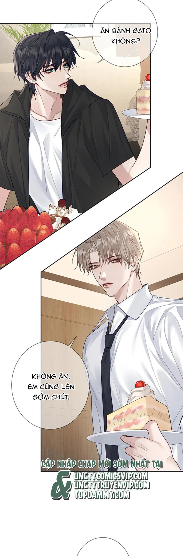 Nhân Vật Chính Chỉ Muốn Yêu Đương: Chapter 51