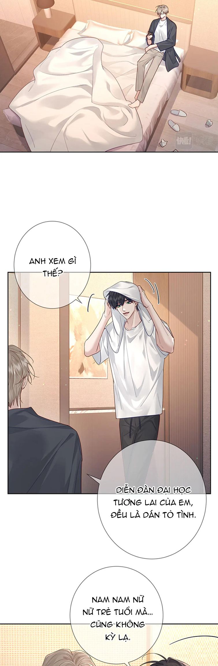 Nhân Vật Chính Chỉ Muốn Yêu Đương: Chapter 51