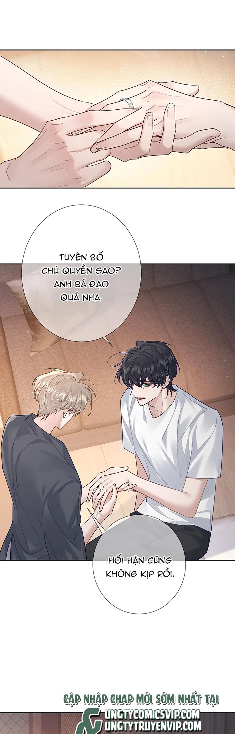 Nhân Vật Chính Chỉ Muốn Yêu Đương: Chapter 51