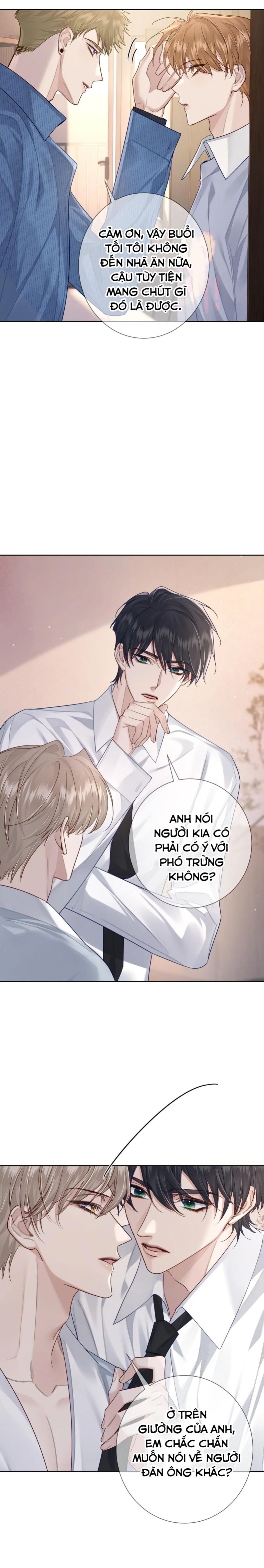 Nhân Vật Chính Chỉ Muốn Yêu Đương: Chapter 52
