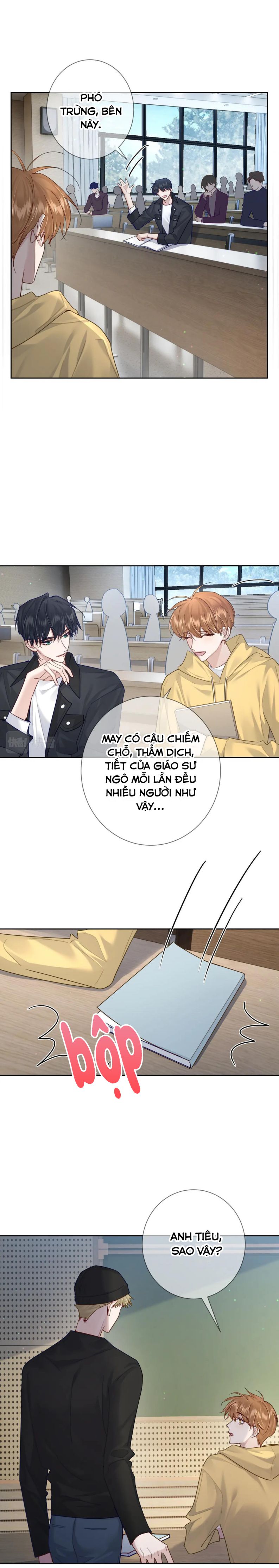 Nhân Vật Chính Chỉ Muốn Yêu Đương: Chapter 52