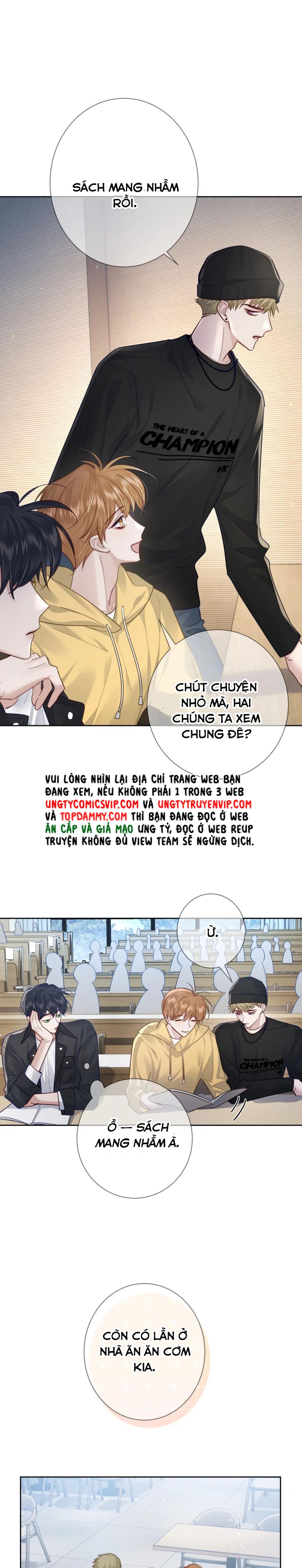 Nhân Vật Chính Chỉ Muốn Yêu Đương: Chapter 52