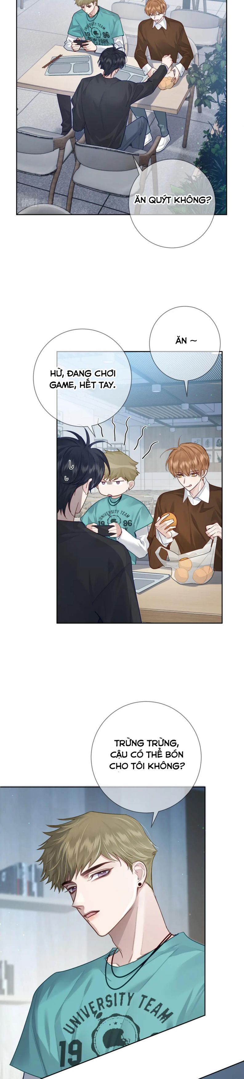 Nhân Vật Chính Chỉ Muốn Yêu Đương: Chapter 52