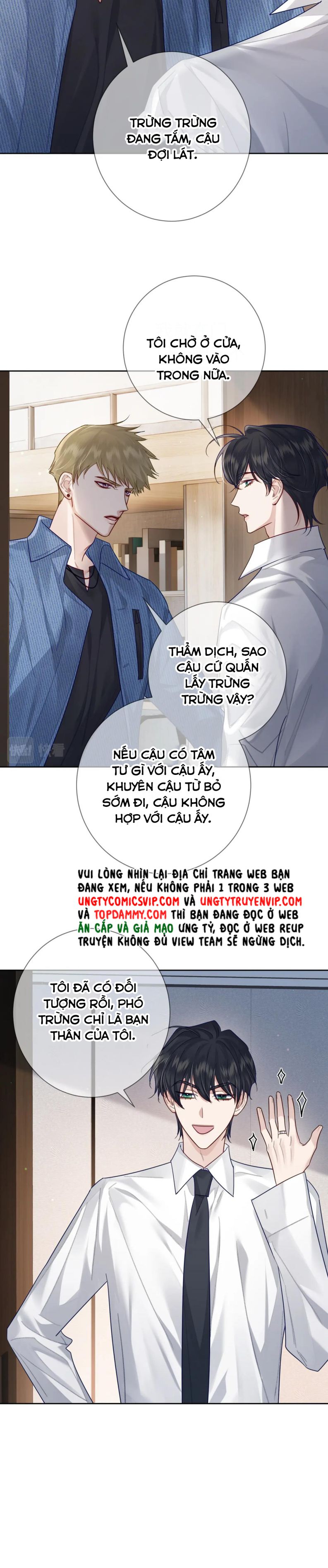 Nhân Vật Chính Chỉ Muốn Yêu Đương: Chapter 52