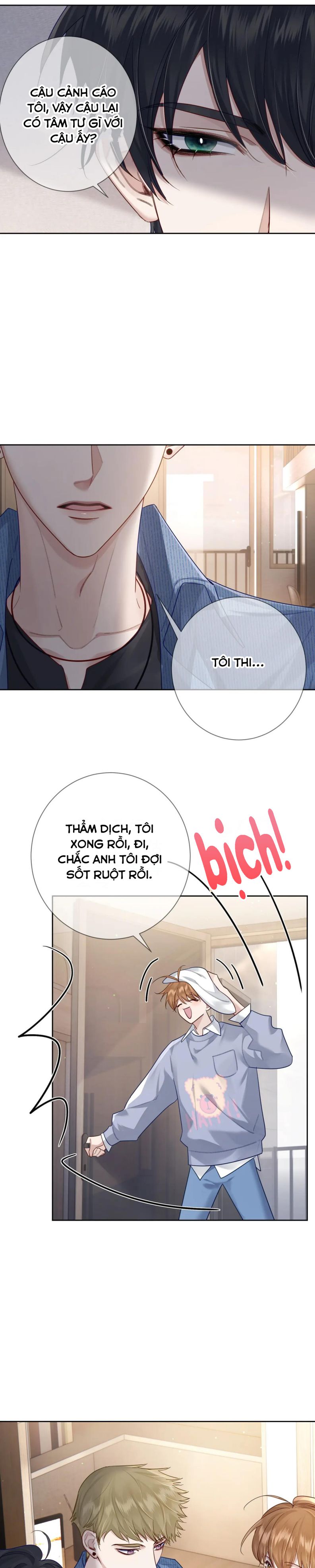 Nhân Vật Chính Chỉ Muốn Yêu Đương: Chapter 52