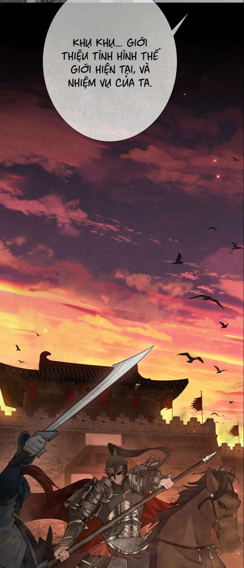 Nhân Vật Chính Chỉ Muốn Yêu Đương: Chapter 53