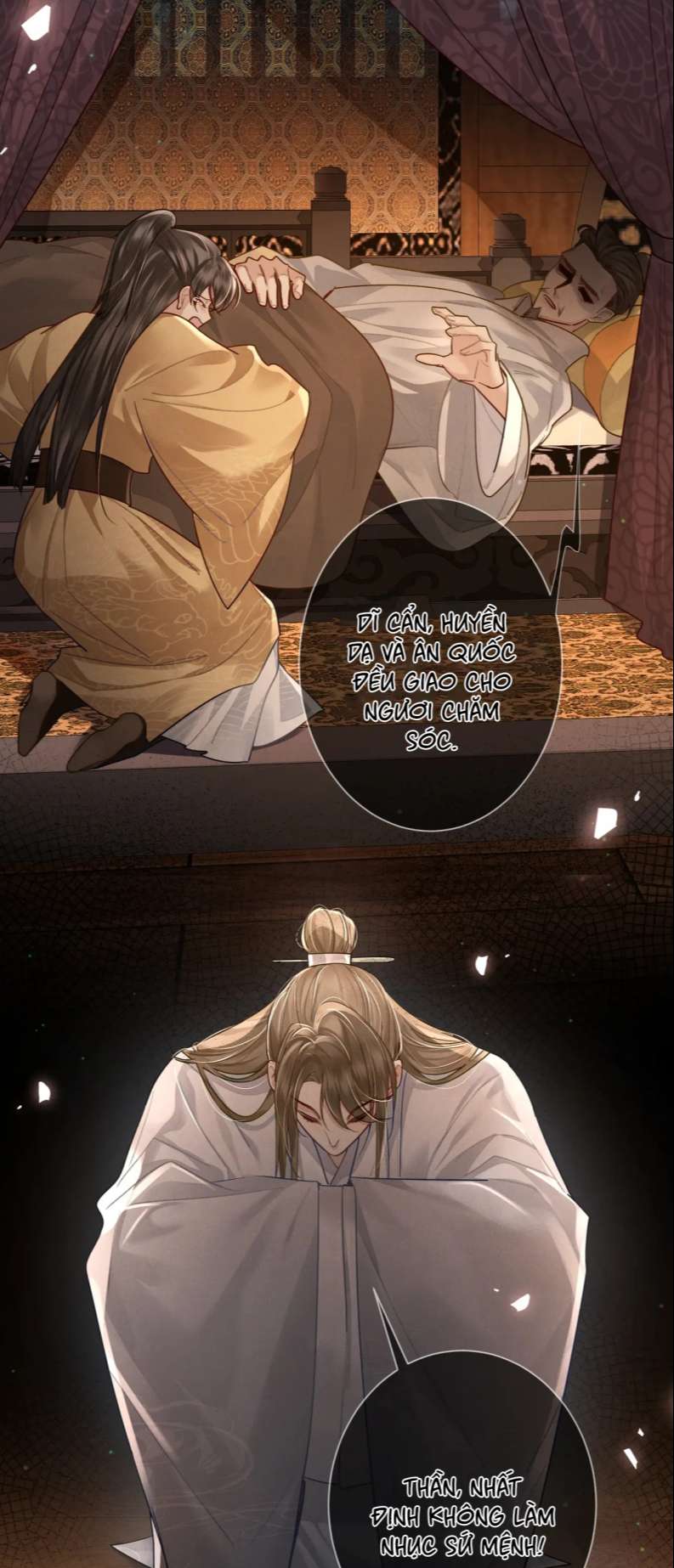 Nhân Vật Chính Chỉ Muốn Yêu Đương: Chapter 53