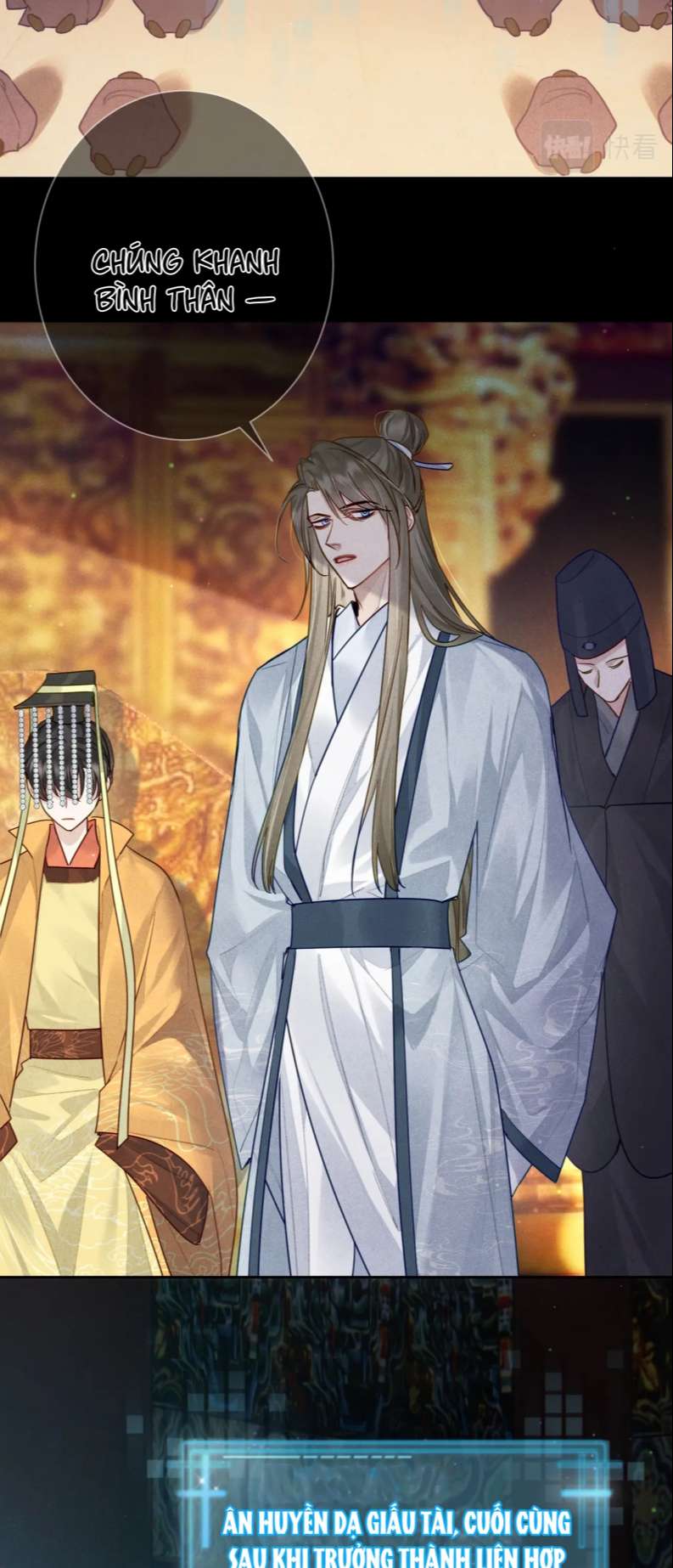 Nhân Vật Chính Chỉ Muốn Yêu Đương: Chapter 53