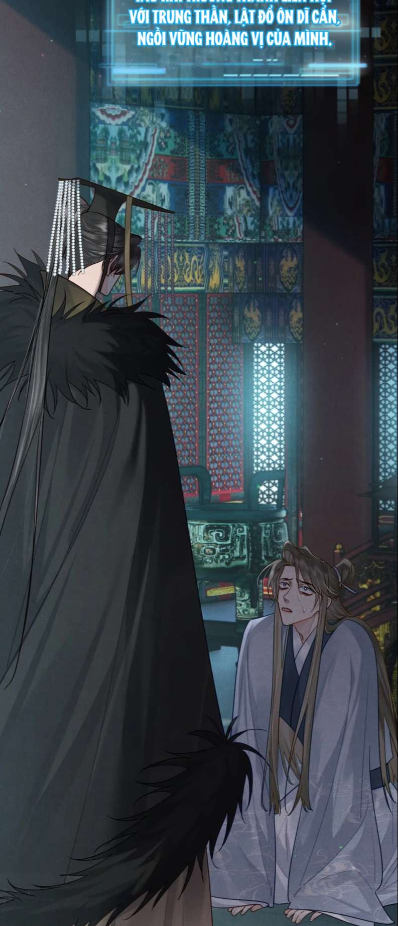 Nhân Vật Chính Chỉ Muốn Yêu Đương: Chapter 53