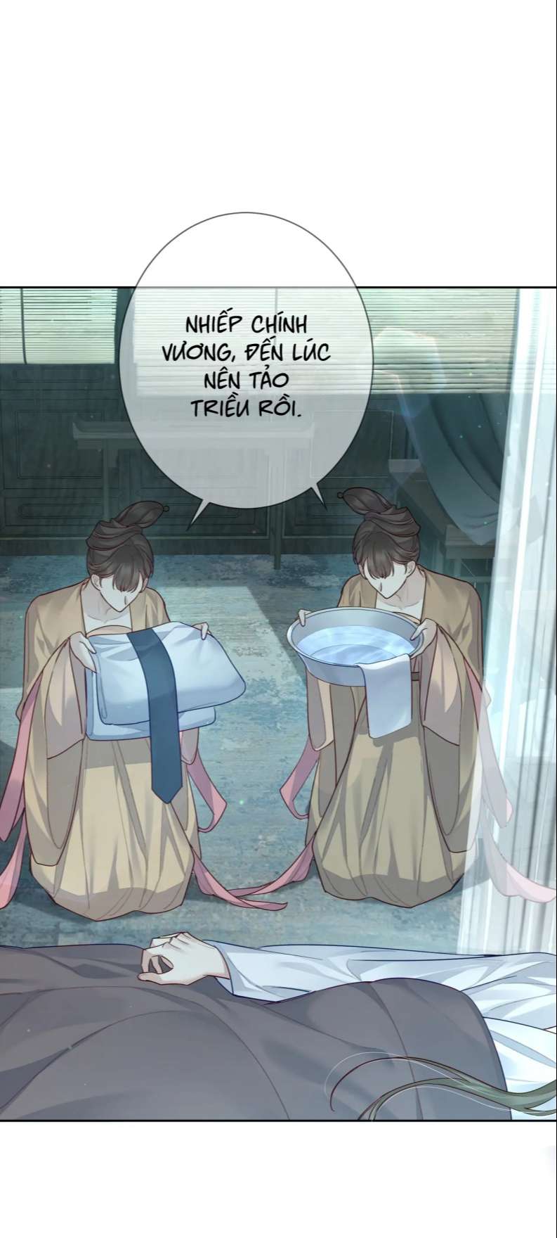 Nhân Vật Chính Chỉ Muốn Yêu Đương: Chapter 53