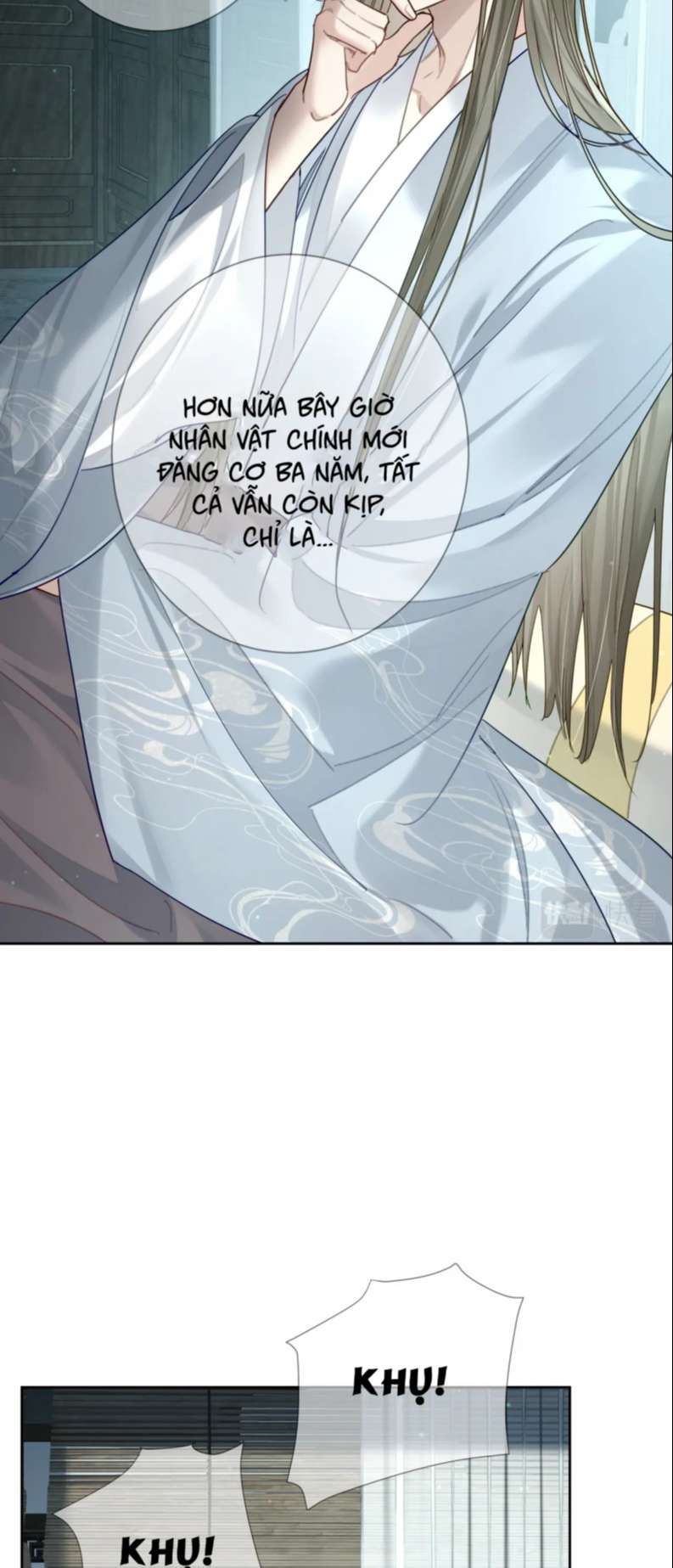 Nhân Vật Chính Chỉ Muốn Yêu Đương: Chapter 53