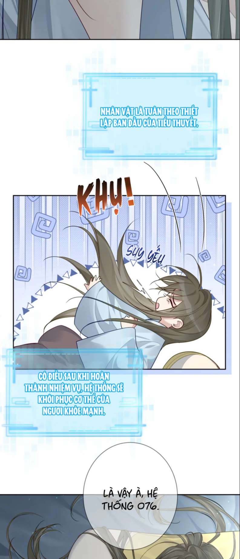 Nhân Vật Chính Chỉ Muốn Yêu Đương: Chapter 53