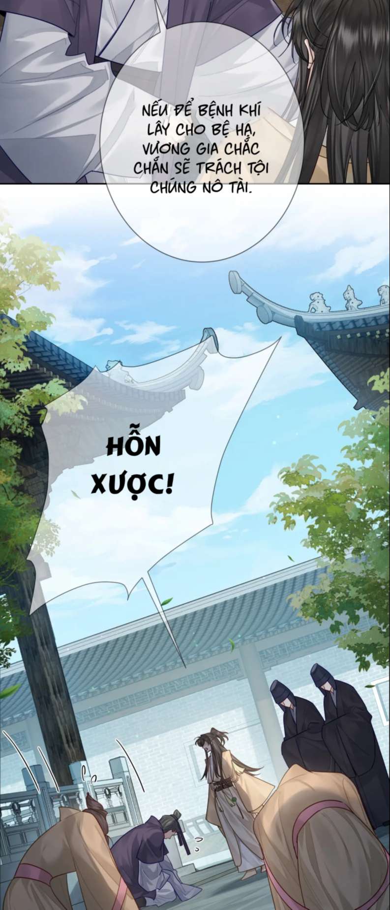 Nhân Vật Chính Chỉ Muốn Yêu Đương: Chapter 53