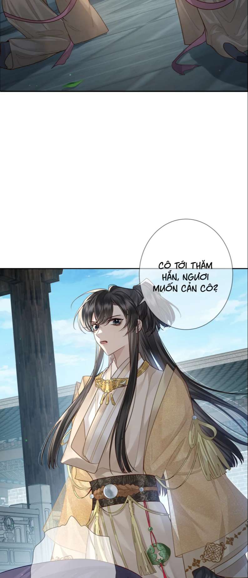 Nhân Vật Chính Chỉ Muốn Yêu Đương: Chapter 53