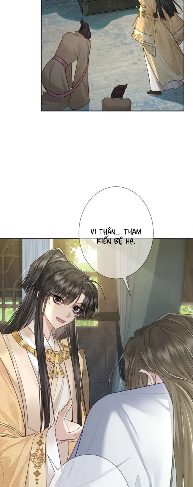 Nhân Vật Chính Chỉ Muốn Yêu Đương: Chapter 53