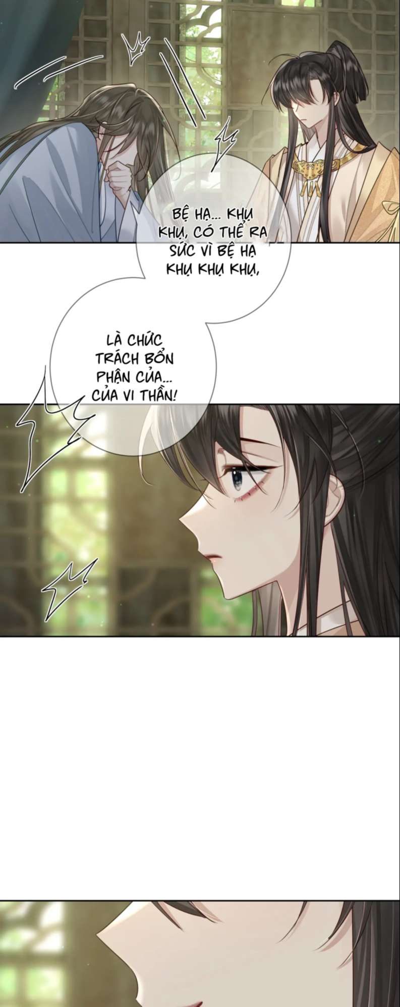 Nhân Vật Chính Chỉ Muốn Yêu Đương: Chapter 53