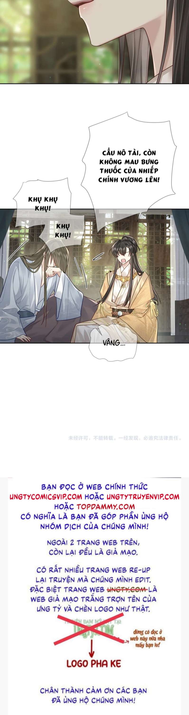Nhân Vật Chính Chỉ Muốn Yêu Đương: Chapter 53
